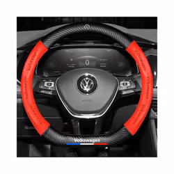 For Volkswagen VW Golf 7 6 5 4 3 2 MK7 MK6 MK5 NK4 NK3 MK2 Polo Passat - O Red