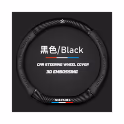 For Suzuki Jimny Samurai SX4 S Cross Swift Grand Vitara Alto Liana 3D - D Black