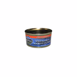 Wild Planet, Wild Sockeye Salmon, Skinless & Boneless, 6 oz (170 g)