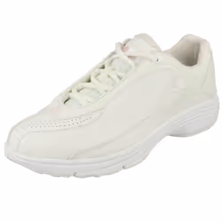 Ladies Fila Trainers In Forma Low - UK 8.5, White