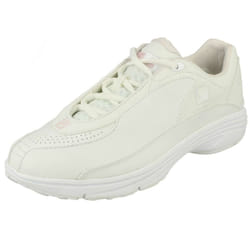 Ladies Fila Trainers In Forma Low - UK 8.5, White