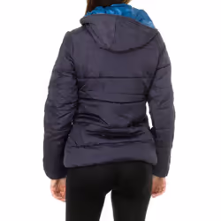 Chaqueta Acolchada Con Cuello Con Capucha 2bq7530t7 Para Mujer - gray, 40