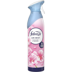 Febreze Air Freshener for Room Spray & Bathroom, Blossom & Breeze,