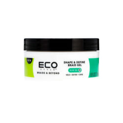 Eco Styler Gel Braid and Beyond Shape Define Braid Gel 6 Oz