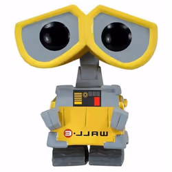 FUNKO Pop! Disney: Wall-e, Collectible figure, Cartoon