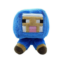 Minecraft Plush Toy kids Gift 20cm blue sheep