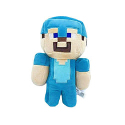 Minecraft Plush Toy kids Gift 21cm new Steve