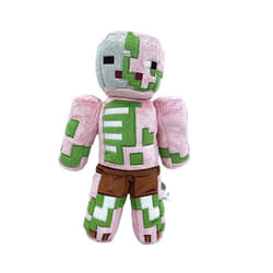 Minecraft Plush Toy kids Gift 30cm pink zombie pigman