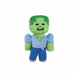 Minecraft Plush Toy kids Gift 20cm small zombie