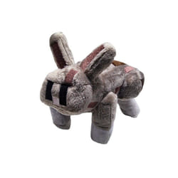Minecraft Plush Toy kids Gift 18cm brown rabbit