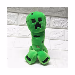 Minecraft Plush Toy kids Gift 25cm big coolie fear