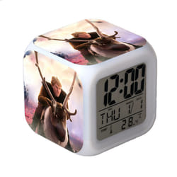 Frozen Alarm Clock Kids Gifts Alarm Clock Style A05