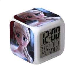 Frozen Alarm Clock Kids Gifts Alarm Clock Style A09