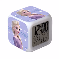 Frozen Alarm Clock Kids Gifts Alarm Clock Style A10