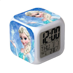 Frozen Alarm Clock Kids Gifts Alarm Clock Style A21