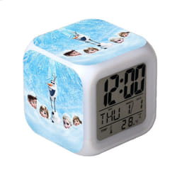 Frozen Alarm Clock Kids Gifts Alarm Clock Style A22