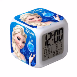 Frozen Alarm Clock Kids Gifts Alarm Clock Style A23