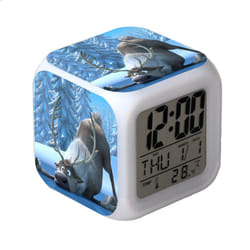 Frozen Alarm Clock Kids Gifts Alarm Clock Style A24