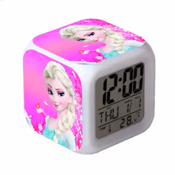 Frozen Alarm Clock Kids Gifts Alarm Clock Style A26