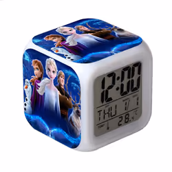 Frozen Alarm Clock Kids Gifts Alarm Clock Style A29