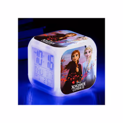 Frozen Alarm Clock Kids Gifts Alarm Clock Style A38