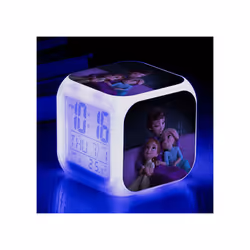 Frozen Alarm Clock Kids Gifts Alarm Clock Style A49