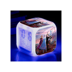 Frozen Alarm Clock Kids Gifts Alarm Clock Style A54