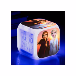 Frozen Alarm Clock Kids Gifts Alarm Clock Style A56