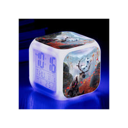 Frozen Alarm Clock Kids Gifts Alarm Clock Style A59