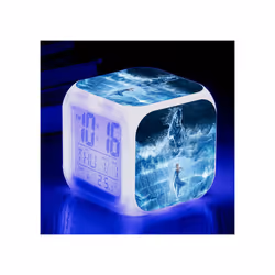 Frozen Alarm Clock Kids Gifts Alarm Clock Style A60
