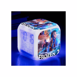 Frozen Alarm Clock Kids Gifts Alarm Clock Style A61