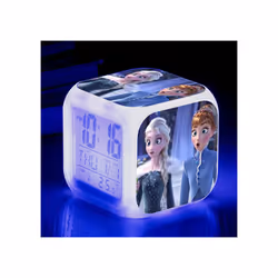 Frozen Alarm Clock Kids Gifts Alarm Clock Style A63