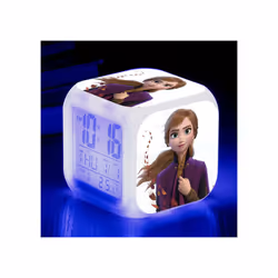 Frozen Alarm Clock Kids Gifts Alarm Clock Style A65