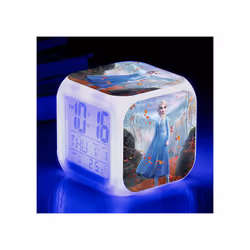 Frozen Alarm Clock Kids Gifts Alarm Clock Style A67
