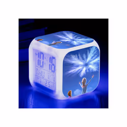 Frozen Alarm Clock Kids Gifts Alarm Clock Style A70