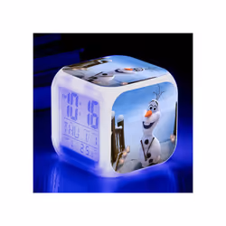 Frozen Alarm Clock Kids Gifts Alarm Clock Style A71