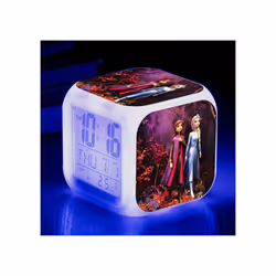 Frozen Alarm Clock Kids Gifts Alarm Clock Style A74
