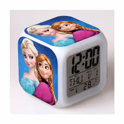 Frozen Alarm Clock Kids Gifts Alarm Clock Style A76