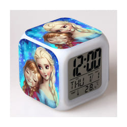 Frozen Alarm Clock Kids Gifts Alarm Clock Style A78