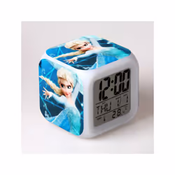 Frozen Alarm Clock Kids Gifts Alarm Clock Style A86