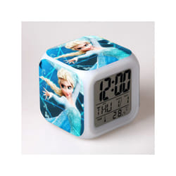 Frozen Alarm Clock Kids Gifts Alarm Clock Style A86