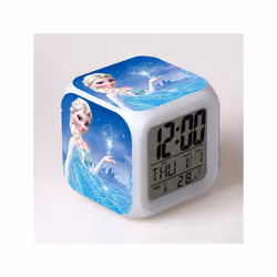 Frozen Alarm Clock Kids Gifts Alarm Clock Style A87
