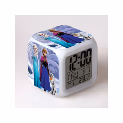 Frozen Alarm Clock Kids Gifts Alarm Clock Style A90