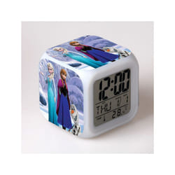 Frozen Alarm Clock Kids Gifts Alarm Clock Style A90