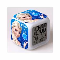 Frozen Alarm Clock Kids Gifts Alarm Clock Style A97