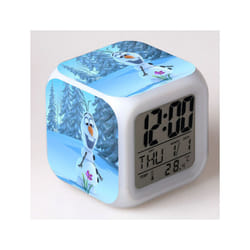 Frozen Alarm Clock Kids Gifts Alarm Clock Style A98