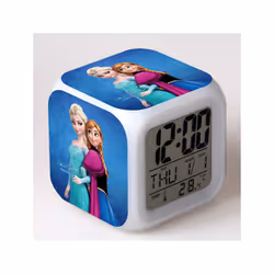 Frozen Alarm Clock Kids Gifts Alarm Clock Style A100