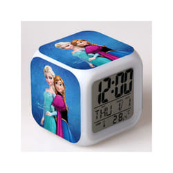 Frozen Alarm Clock Kids Gifts Alarm Clock Style A100