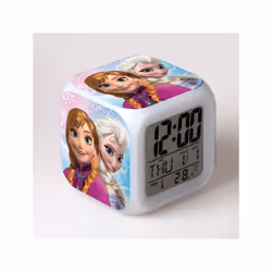 Frozen Alarm Clock Kids Gifts Alarm Clock Style A101