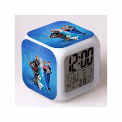 Frozen Alarm Clock Kids Gifts Alarm Clock Style A105
